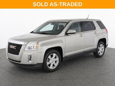 Used 2015 GMC Terrain SLE AWD/4WD image 1