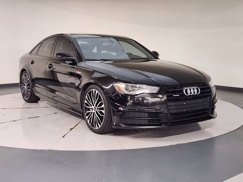 Used 2018 Audi A6 3.0T Sport w/ 20" Black Optic Wheel Package AWD/4WD image 7