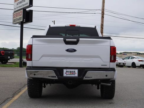 Used 2018 Ford F150 XLT w/ Equipment Group 302A Luxury AWD/4WD image 6