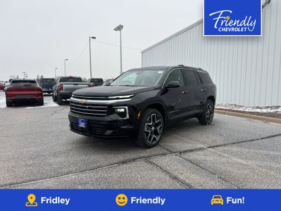 New 2026 Chevrolet Traverse High Country
