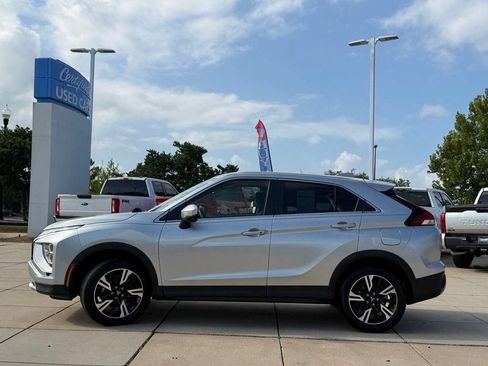 Used 2026 Mitsubishi Eclipse Cross SE AWD/4WD image 7