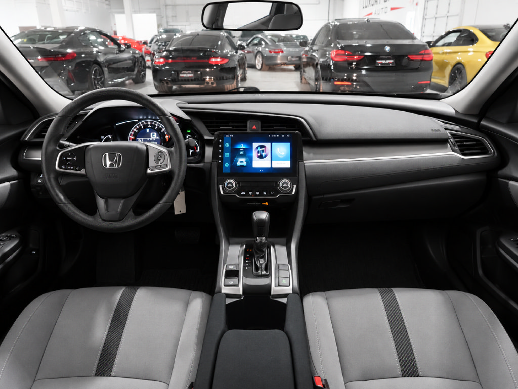 Used 2017 Honda Civic LX image 26