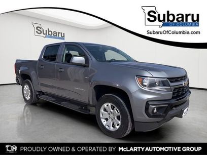 Used 2022 Chevrolet Colorado LT w/ LT Convenience Package