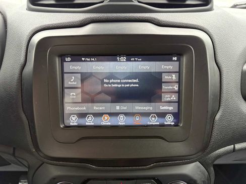 Used 2020 Jeep Renegade Sport image 26