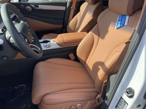 New 2026 Genesis GV80 3.5T Advanced image 20