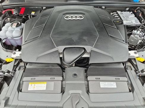 Certified 2026 Audi Q7 3.0T Premium Plus w/ Premium Plus Package AWD/4WD image 24