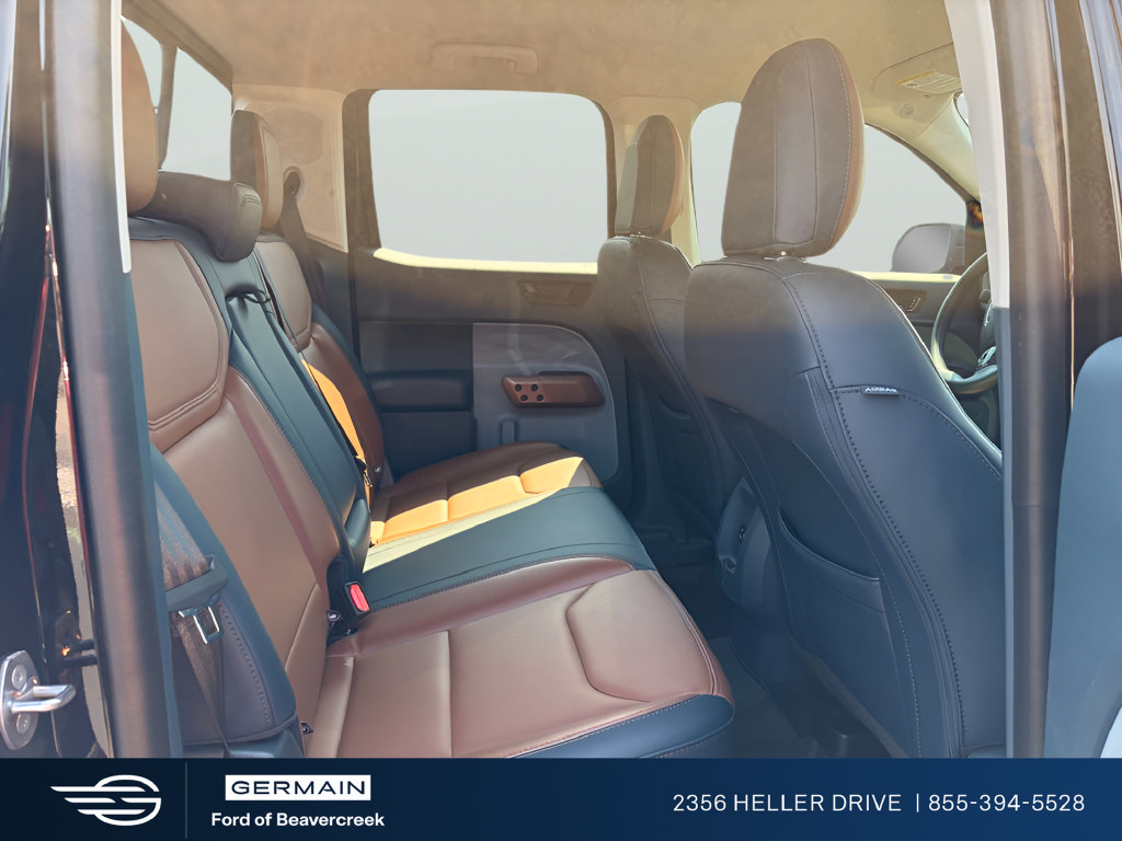 Used 2023 Ford Maverick Lariat w/ Equipment Group 500A Standard AWD/4WD image 9