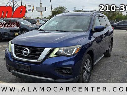 Used 2017 Nissan Pathfinder S