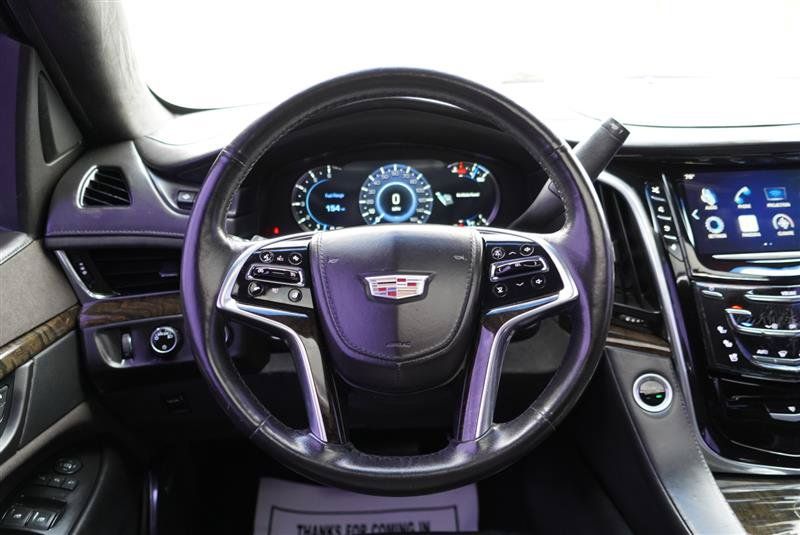 Used 2016 Cadillac Escalade Platinum AWD/4WD image 55