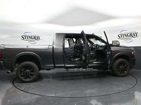 Used 2021 RAM 2500 Limited w/ Night Edition AWD/4WD image 36