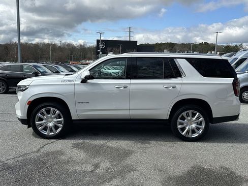 Used 2024 Chevrolet Tahoe High Country w/ Premium Package image 5