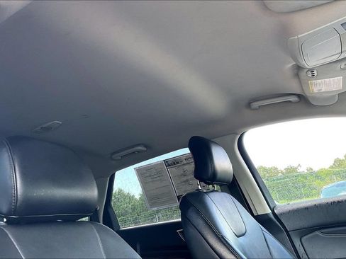 Used 2018 Ford Edge Titanium w/ Technology Package FWD image 22