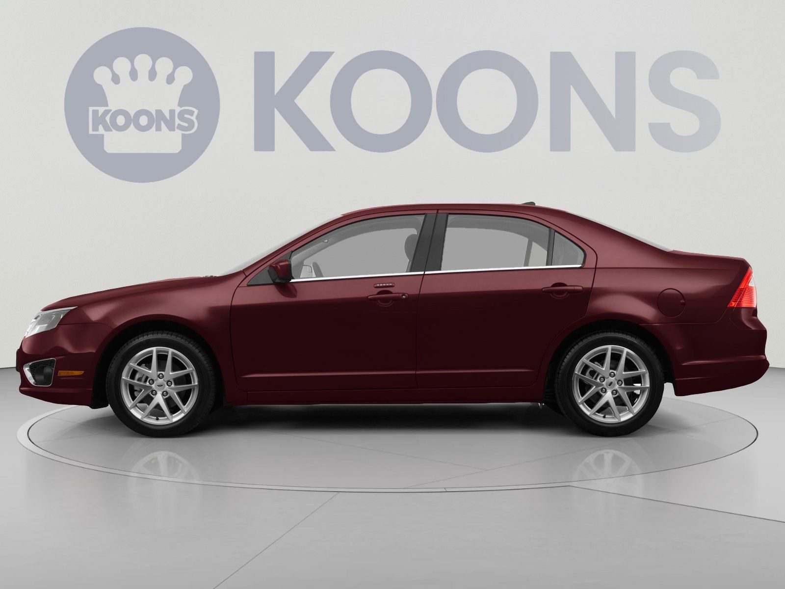 Used 2012 Ford Fusion SEL FWD image 2