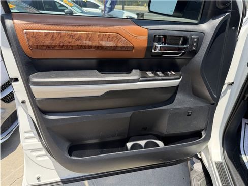 Used 2018 Toyota Tundra 1794 Edition AWD/4WD image 16