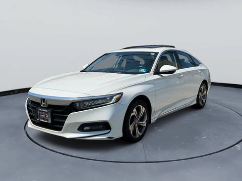 Used 2018 Honda Accord EX-L image 8