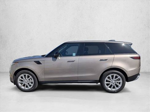 Used 2023 Land Rover Range Rover Sport SE AWD/4WD image 9
