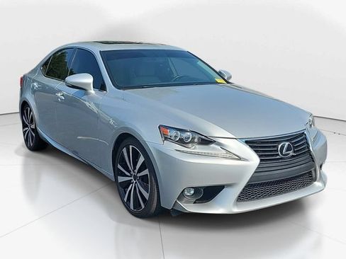 Used 2015 Lexus IS 250 AWD w/ Navigation System Package image 1