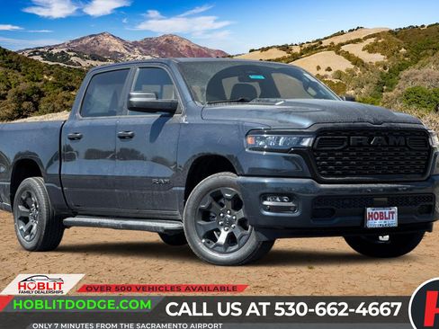 New 2026 RAM 1500 Express AWD/4WD image 1