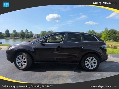Used 2008 MAZDA CX-7 Touring FWD image 2