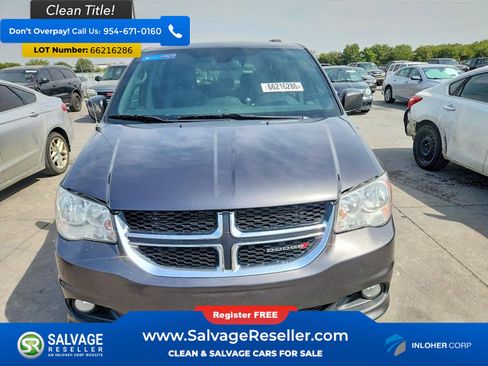 Used 2019 Dodge Grand Caravan SXT FWD image 7