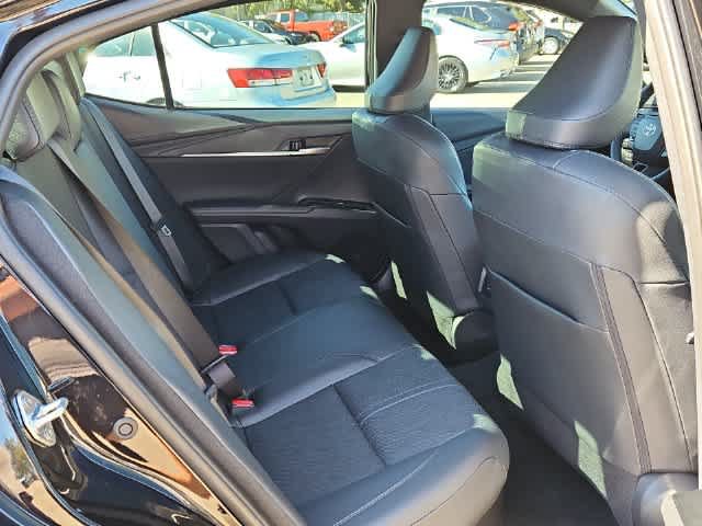 Certified 2025 Toyota Camry XSE FWD image 17