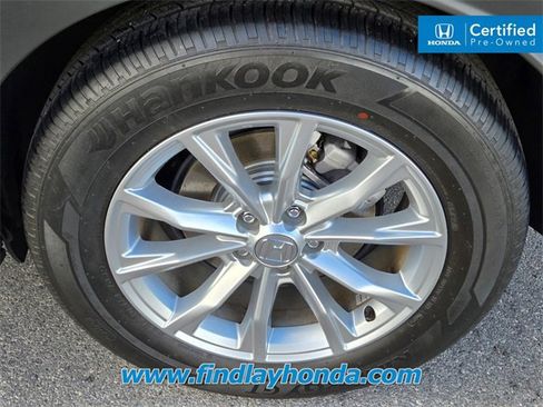 Certified 2024 Honda CR-V EX image 11