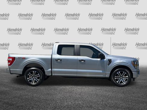 Used 2023 Ford F150 XL w/ STX Appearance Package RWD image 3