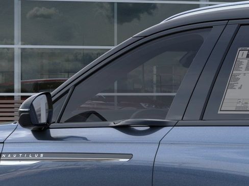 New 2026 Lincoln Nautilus Reserve AWD/4WD image 20