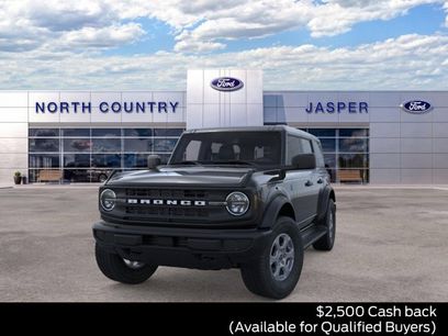New 2026 Ford Bronco Big Bend