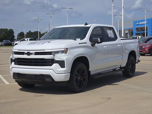 New 2026 Chevrolet Silverado 1500 RST AWD/4WD image 2