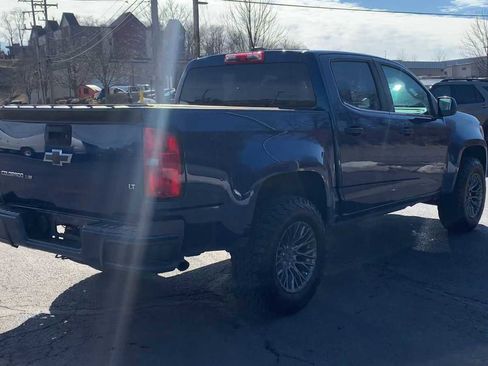 Used 2019 Chevrolet Colorado LT image 8