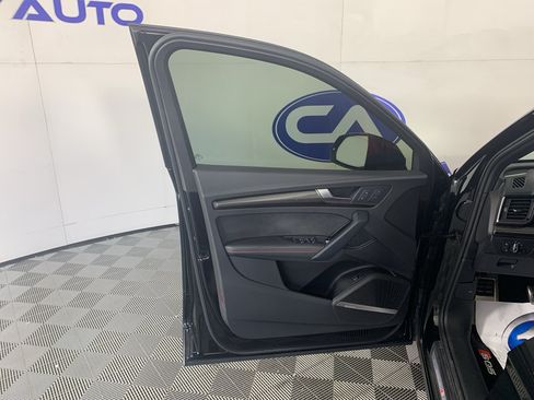 Used 2023 Audi SQ5 Premium Plus w/ Premium Plus Package AWD/4WD image 13