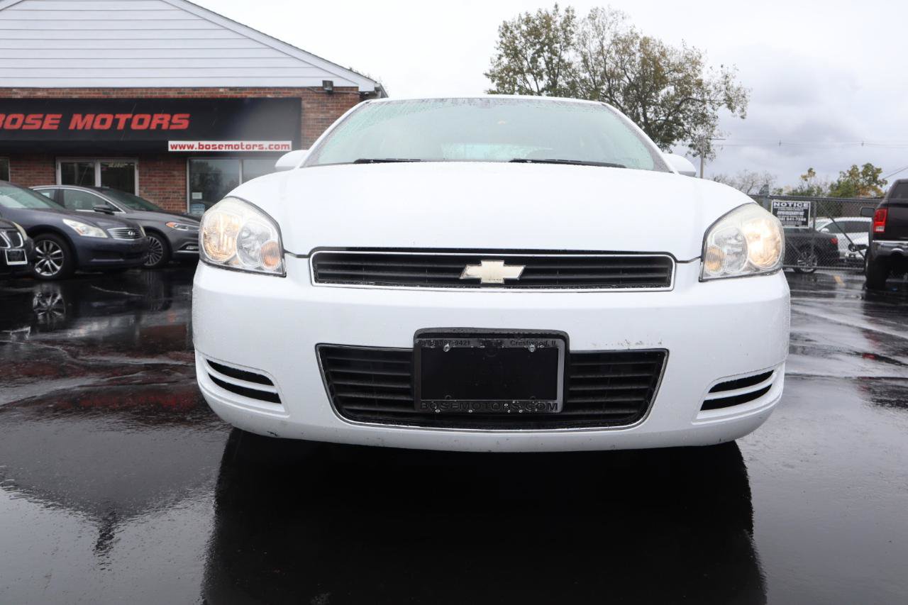 Used 2010 Chevrolet Impala LS FWD image 8