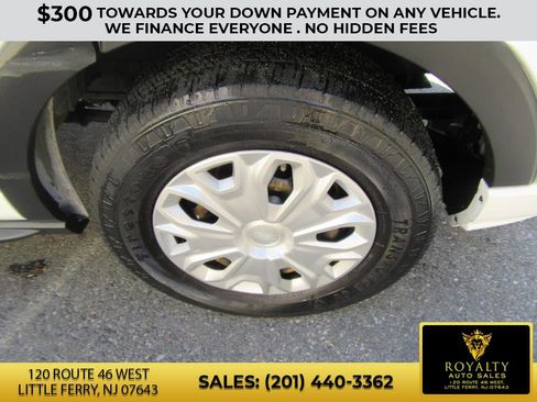 Used 2020 Ford Transit 350 XLT image 16