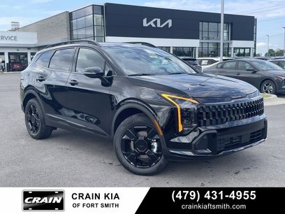 New 2026 Kia Sportage X-Line