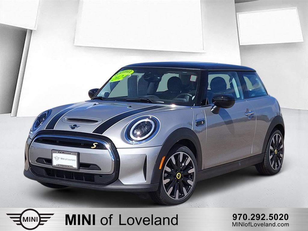 Used 2024 MINI Cooper SE FWD image 1