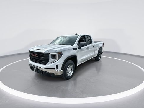 New 2026 GMC Sierra 1500 Pro w/ Pro Value Package RWD image 4