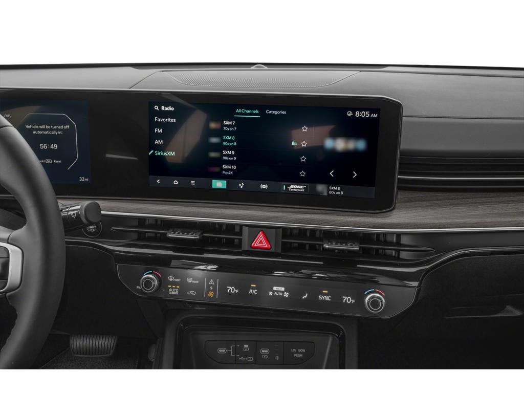 Used 2025 Kia K5 EX FWD image 61