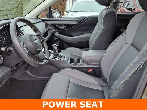 Certified 2024 Subaru Outback Onyx Edition image 23