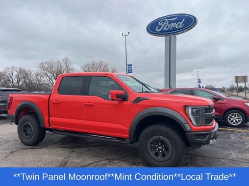 Used 2023 Ford F150 Raptor image 2