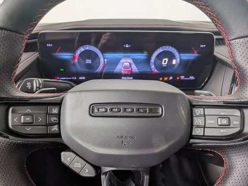 New 2026 Dodge Charger Scat Pack AWD/4WD image 16