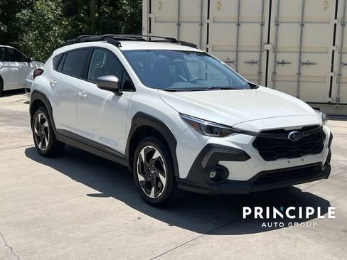 Used 2024 Subaru Crosstrek 2.5i Limited AWD/4WD image 3