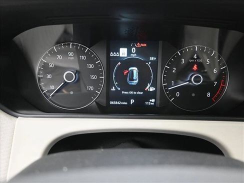 Used 2020 Land Rover Range Rover Velar S image 12