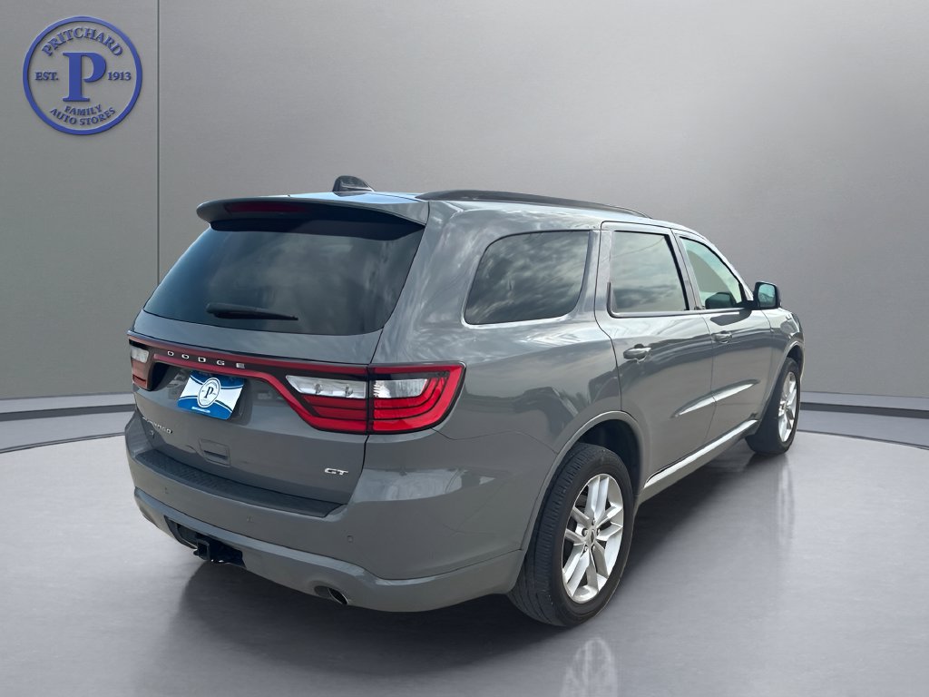 Used 2023 Dodge Durango GT AWD/4WD image 7