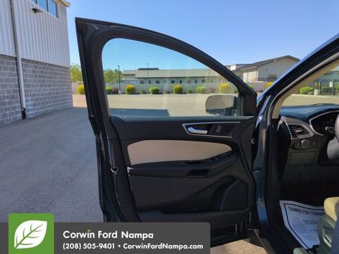 Used 2019 Ford Edge SEL w/ Equipment Group 201A AWD/4WD image 10
