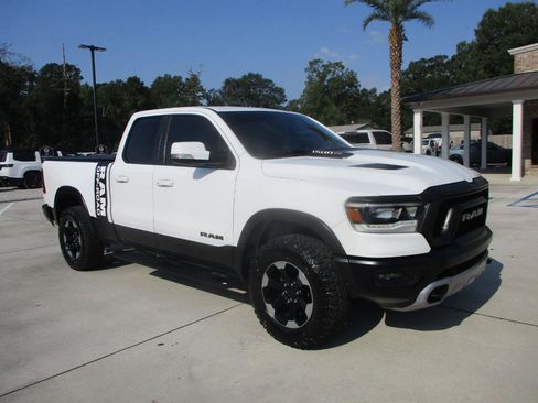 Used 2019 RAM 1500 Rebel w/ Rebel Level 2 Equipment Group AWD/4WD image 21
