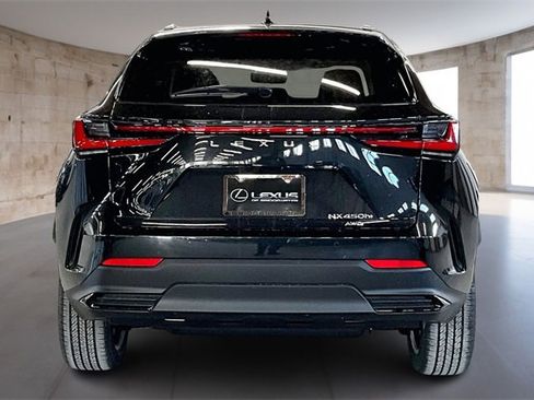 New 2026 Lexus NX 450h+ 450h+ Luxury image 4