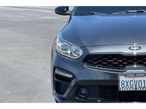 Used 2021 Kia Forte GT-Line w/ GT-Line Premium Package FWD image 18