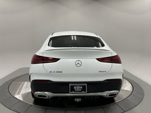 New 2026 Mercedes-Benz GLE 450 4MATIC Coupe image 6