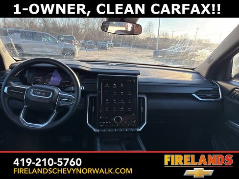 Certified 2025 GMC Acadia Elevation image 30